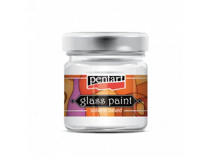 glass paint solvent based 30ml