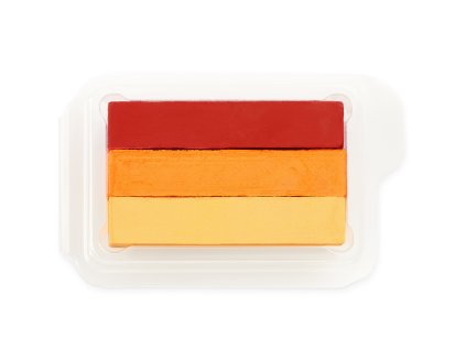 28550 barva na oblicej 24g tygr 3barvy