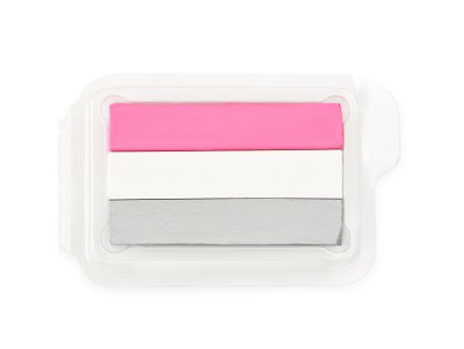 28565 barva na oblicej 24g motyl 3barvy