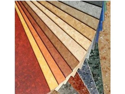 Lino pravé marmoleum - různé rozměry