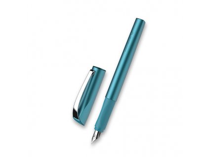 Bombičkové pero Schneider Ceod Shiny výběr barev tyrkysová