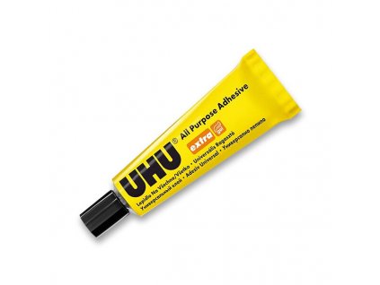 Lepidlo UHU All Purpose Extra Gel - 31 g