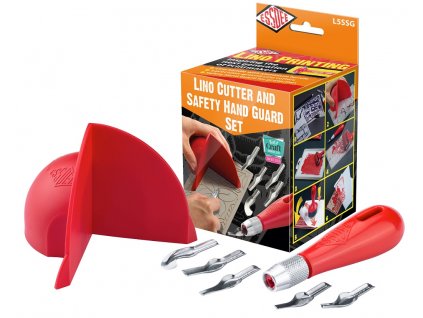 22617 l5ssg safety hand guard set with contents