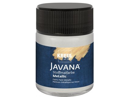 Barva na tm. i sv. textil - metalická (50 ml)