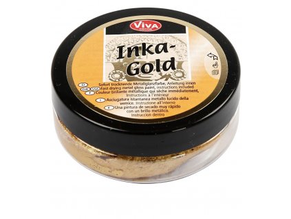 Třpytivá barva Inka-Gold (62,5g)