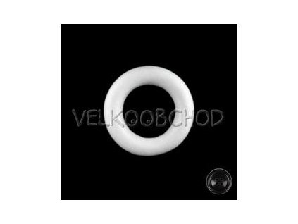 Polystyrenový věnec, pr. 86 mm (10ks)