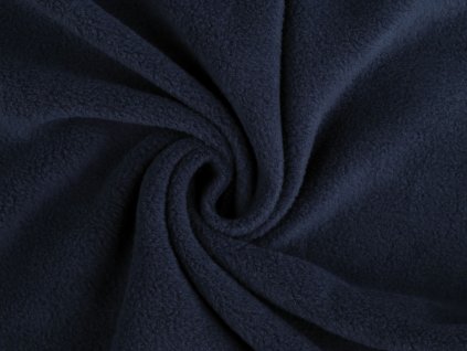 Polar fleece (Balení 1 m, Varianta 1 (050) (240 g/m²) bílá)