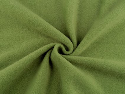 Polar fleece (Balení 1 m, Varianta 1 (050) (240 g/m²) bílá)