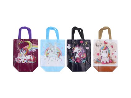 Dárková taška S 27x29x12 cm Dětská - netkaná textílie (W039373)