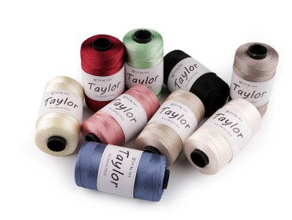 Nylonová pletací příze Taylor 250 g (Balení 1 ks, Varianta 2 vanilková)