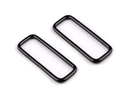 Průvlek / vsuvka šíře 50 mm (Balení 10 ks, Varianta 1 nikl)