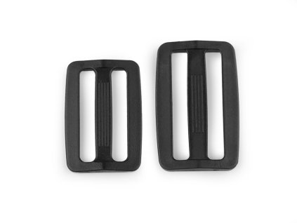 Průvlek šíře 32; 38 mm (Balení 5 ks, Varianta 1 (32 mm) černá)