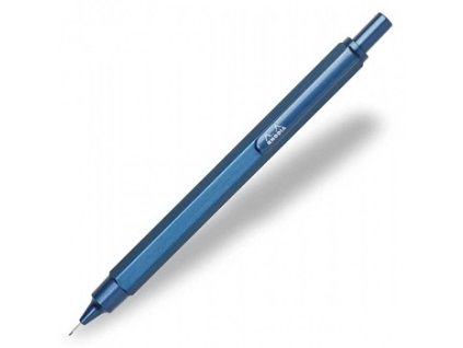 Mechanická tužka Rhodia Script 0,5mm – Navy (Barva Navy)