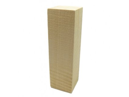 Hranol pro dřevořez lipový 80x80x200mm