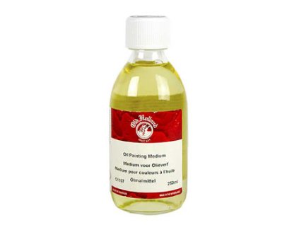 Medium pro olejové barvy Old Holland 1000ml