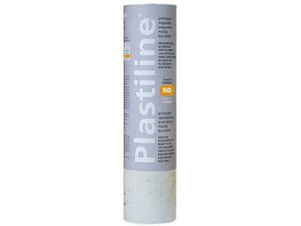 Modelovací plastelína tvrdosti 30 ivory 1kg