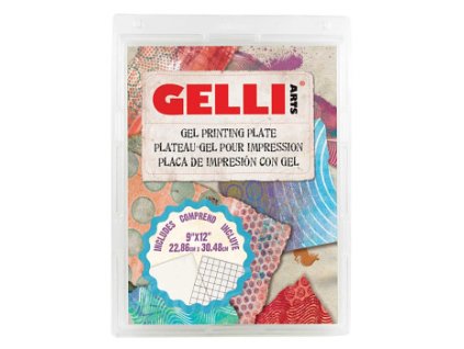 Gelová podložka Gelli Plate 22,9x30,5cm