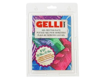 Gelová podložka Gelli Plate 12,7x17,8cm