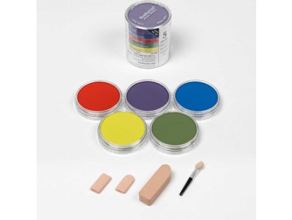 Sada PanPastel 5ks Shades