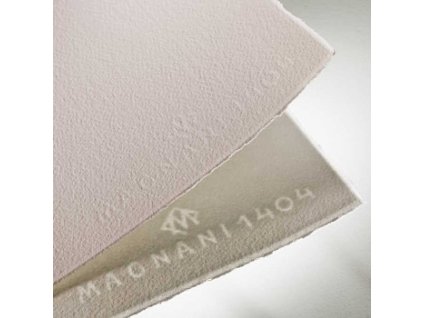 Akvarelový papír Magnani Italia 56x76cm 640g 100% bavlna