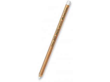 Umělecká křída Faber-Castell Pitt – bílá