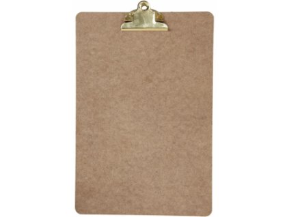 Clipboard - deska s klipem A4 (Barva deska s klipem A4)