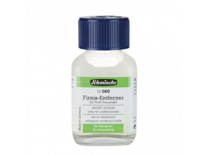 Odstraňovač laku Schmincke 60ml - 50060