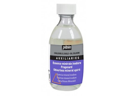 Minerální líh bez zápachu 245ml