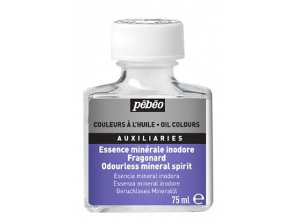 Minerální líh bez zápachu 75ml
