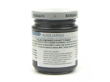 Tabulová barva Renesans 110ml