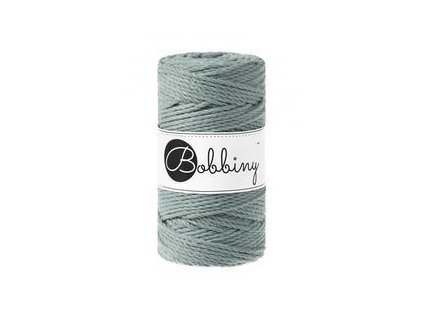 Bobbiny Macrame 3PLY Regular - 3mm (100m) - LAUREL