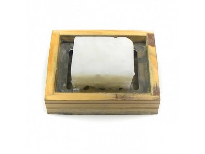 Mýdlová hmota s aloe vera 1kg - transparentní (Barva transparentní)