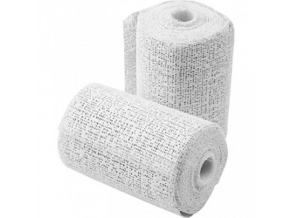 Sádrové pásky 2ks - šíře 7,5 cm (Barva šíře 7,5 cm)