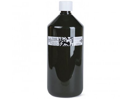 Tuš Renesans 500ml – Černá