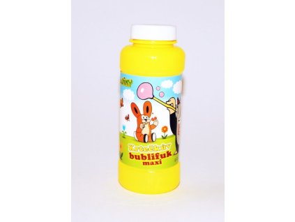 Bublifuk maxi KRTEK 240 ml ( W170933)