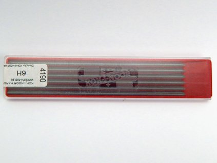 Tuhy 4190 6H pr.2mm (Varianta graf.technická)