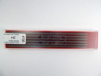 Tuhy 4190 2H pr.2mm (Varianta graf.technické)