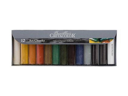 Cretacolor sada Art Chunky Set