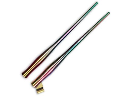 Násadka Manuscript šikmá Oblique Pen – Rainbow (Barva Rainbow)