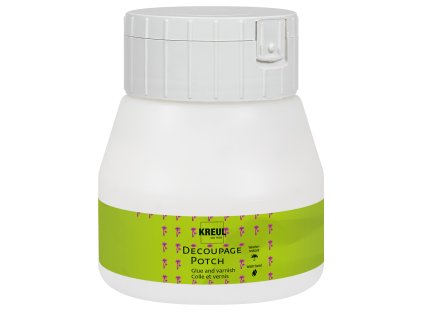 CK48252 KREUL DecoupagePotch 250ml