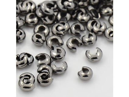 Kryt na zamáčkavací rokajl pr.5mm (50ks)