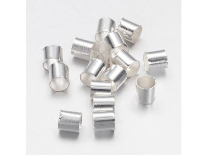Zamačkávací rokajl 3x3mm (100ks)