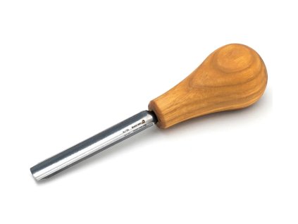 Řezbářské rydlo Palm-size straight rounded chisel P9/10 BeaverCraft (Barva size straight rounded chisel P9/10 BeaverCraft)