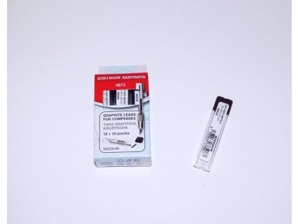 Tuhy grafitové kružítkové (Varianta 2,0-15 2)