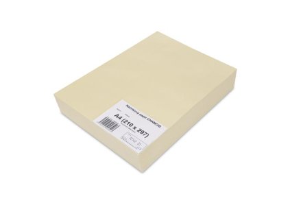 Náčrtkový papír CHAMOIS (500 listů) - vyberte variantu (Varianta A4)