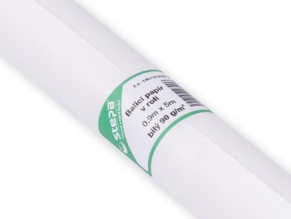 40429 balici papir 90g m2 bily role sire 0 9m 5m