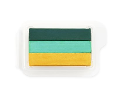 28571 barva na oblicej 24g dzungle 3barvy