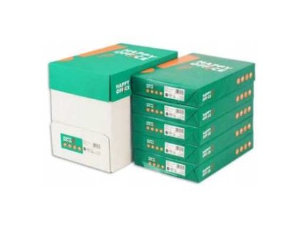 Kancelářský copy papír A4 80g - 500 listů (Barva listů)