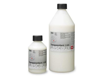 Lascaux 2062 Transparentlack 1-UV Gloss 85ml (Barva UV Gloss 85ml)