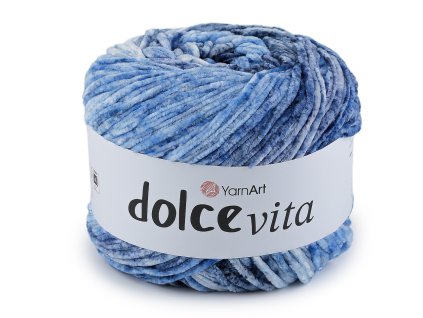 Pletací žinylková příze Dolce Vita 150 g (Balení 1 ks, Varianta 1 (3407) béžová světlá)